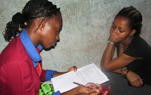 Afrobarometer