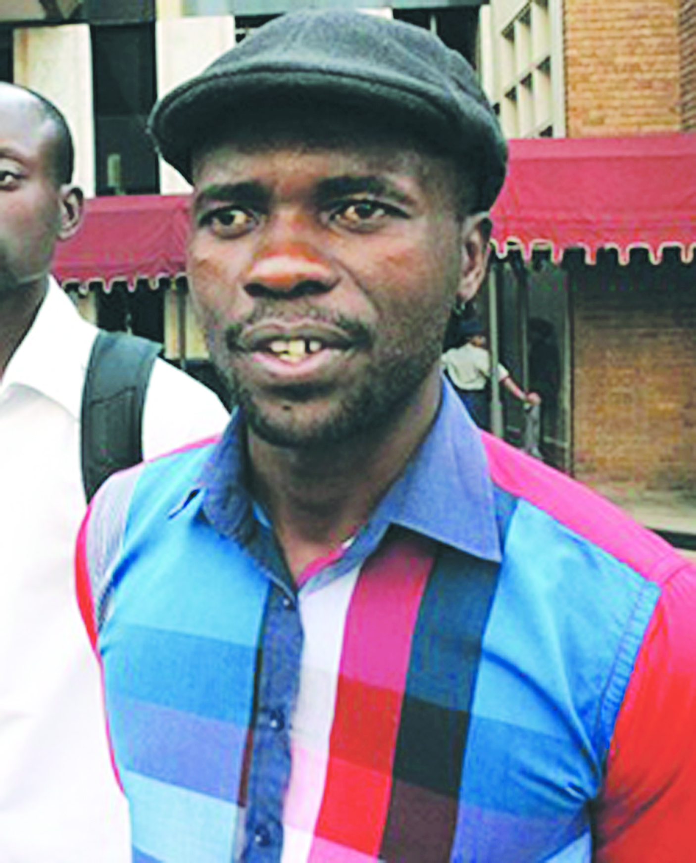 Dzamara - Zimbabwe's democracy activist missing since March 9th 2015