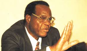 Tobaiwa Mudede - Zimbabwe's long-serving Registrar-General