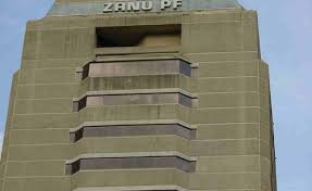 Zanu PF Headquarters in Harare